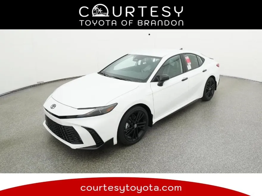 2026 Toyota Camry photo 1