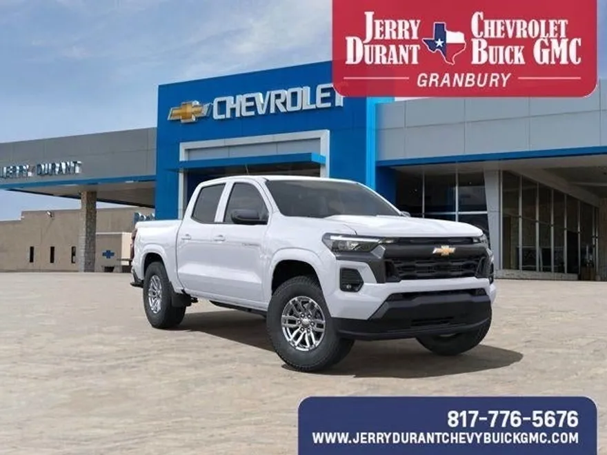 2025 Chevrolet Colorado LT photo 1