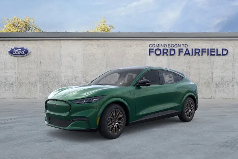 2025 Ford Mustang Mach-E Premium photo 1