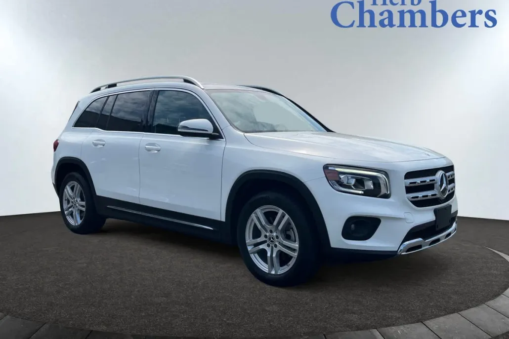 2022 Mercedes Benz GLB 250 4MATIC photo 1