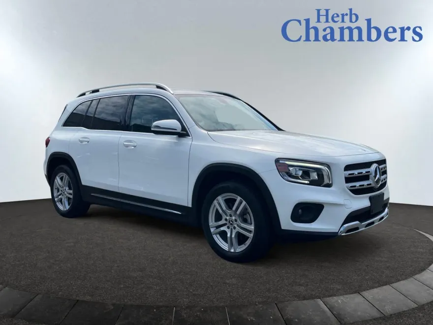 2022 Mercedes Benz GLB 250 4MATIC photo 1