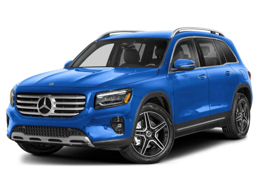 2026 Mercedes Benz GLB 250 4MATIC photo 1