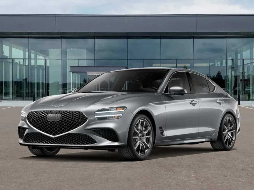 2026 Genesis G70 2.5T Prestige photo 1