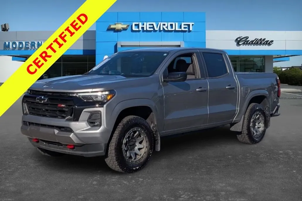 2024 Chevrolet Colorado Z71 photo 1