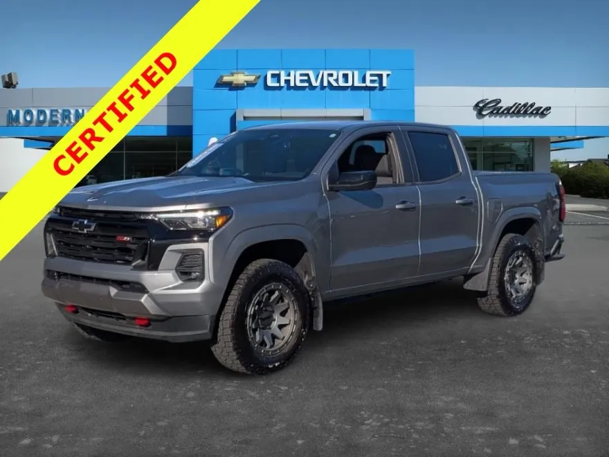 2024 Chevrolet Colorado Z71 photo 1