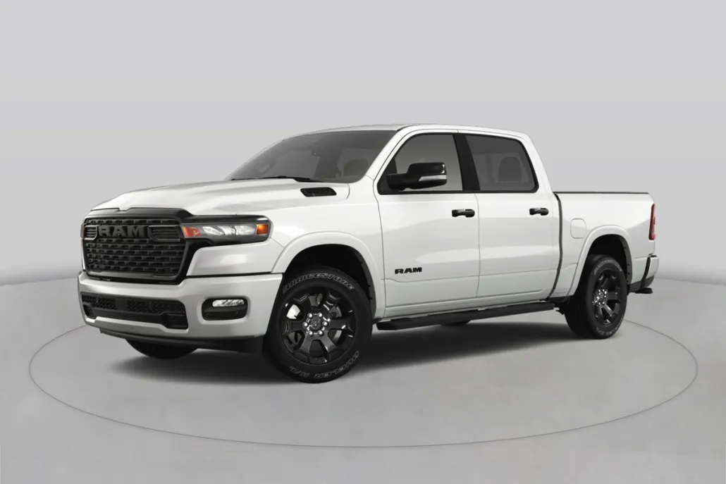 2025 Ram 1500 Big Horn photo 1