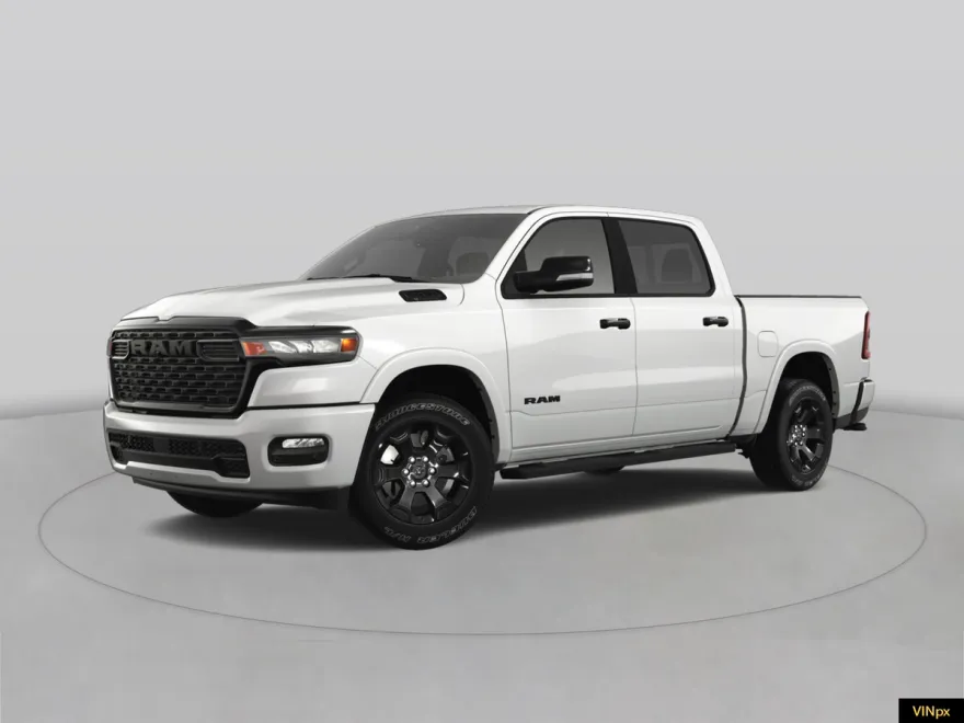 2025 Ram 1500 Big Horn photo 1