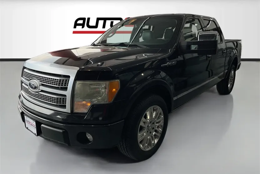 2011 Ford F-150 Platinum photo 1