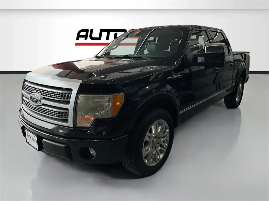2011 Ford F-150 Platinum photo 1