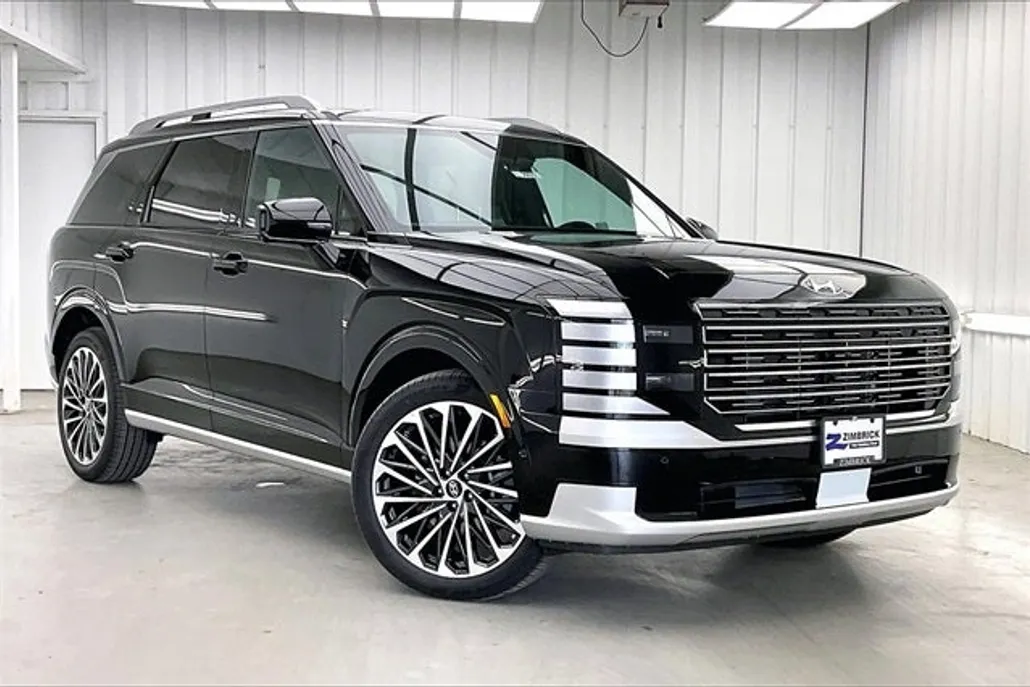 2026 Hyundai Palisade Calligraphy photo 1