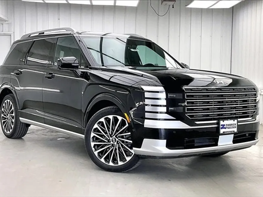 2026 Hyundai Palisade Calligraphy photo 1