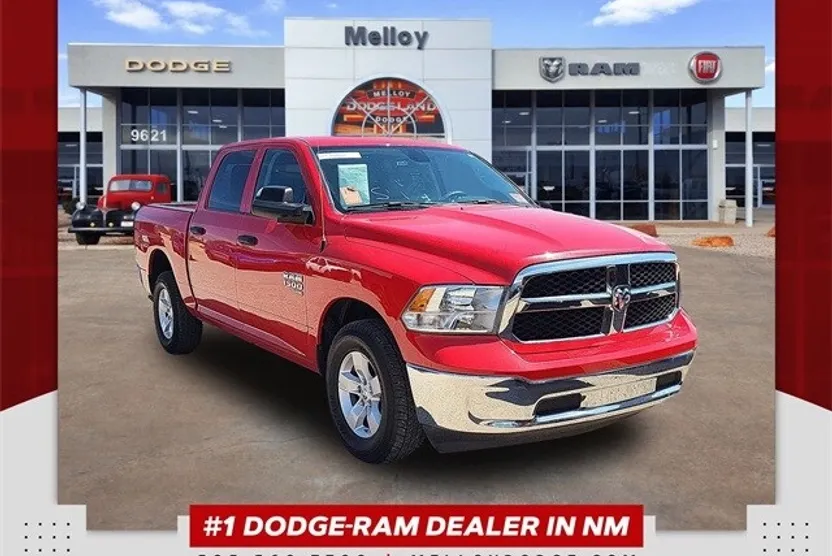 2023 Ram 1500 Classic SLT photo 1