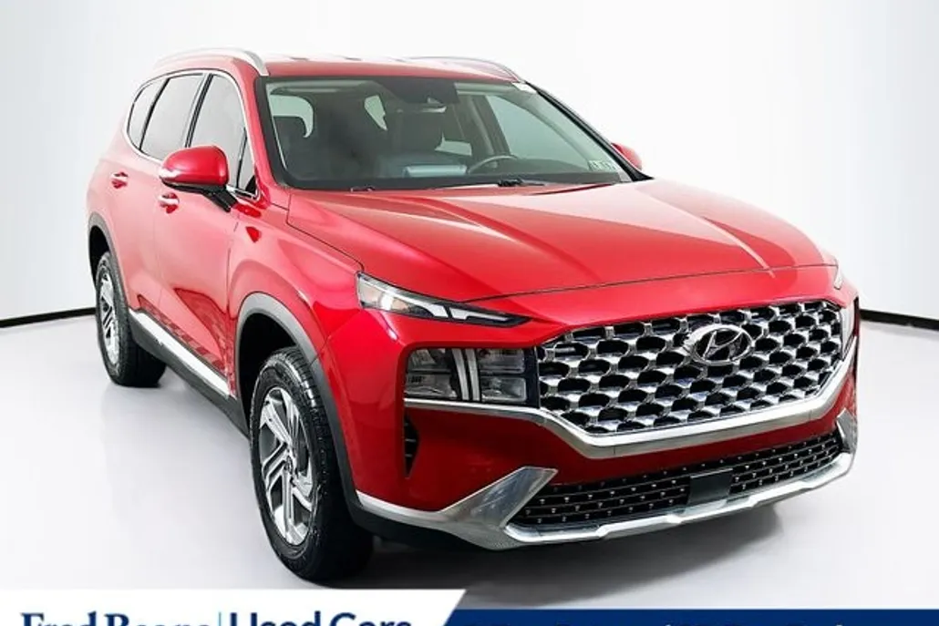 2022 Hyundai Santa Fe SEL photo 1