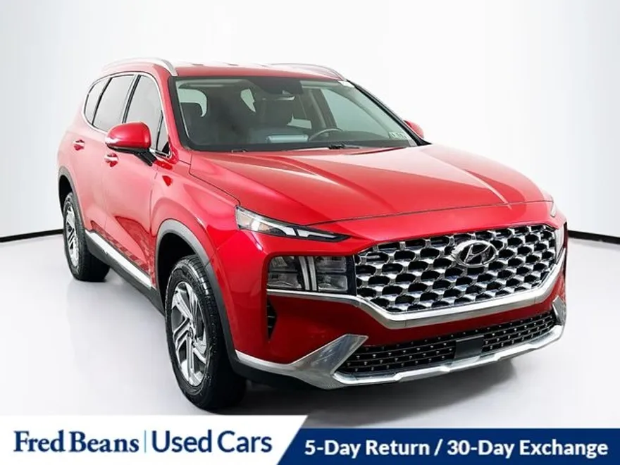 2022 Hyundai Santa Fe SEL photo 1