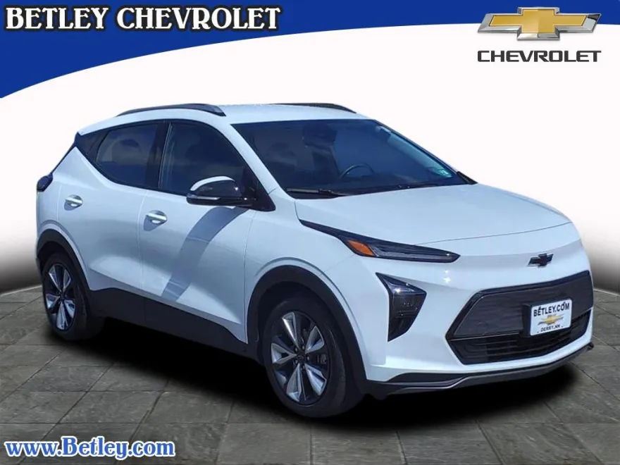 2022 Chevrolet Bolt EUV photo 1