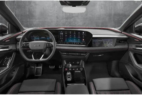 2025 Audi SQ6 photo 3