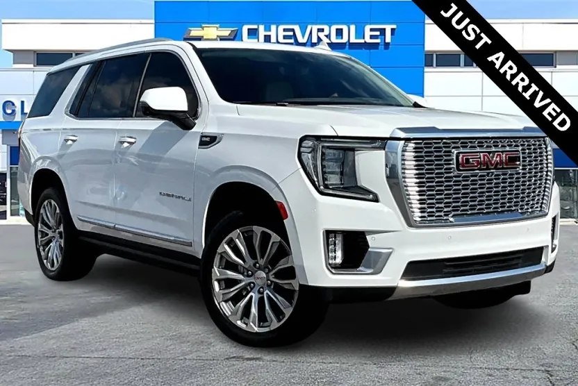 2021 Gmc Yukon Denali photo 1