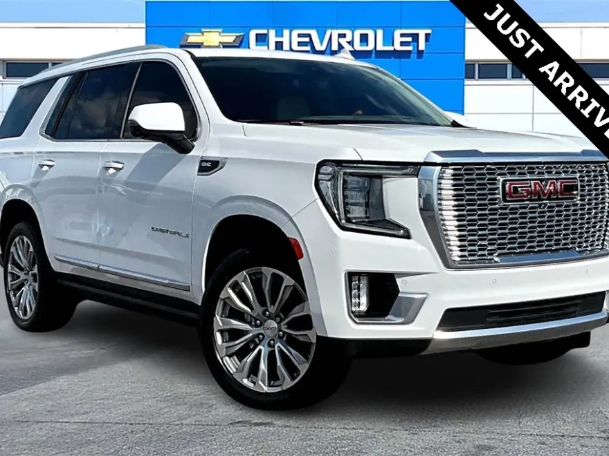 2021 Gmc Yukon Denali photo 1