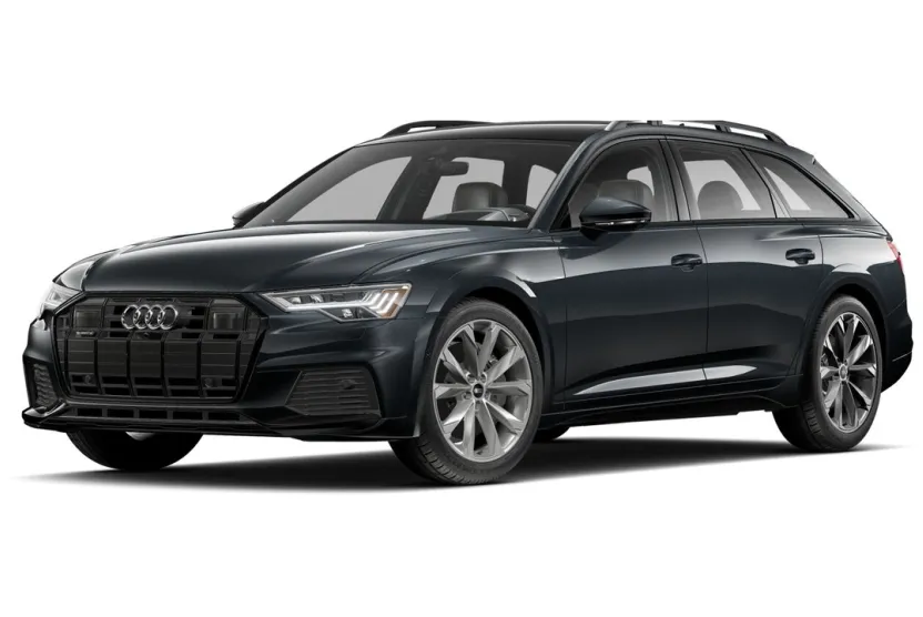 2025 Audi A6 Allroad Quattro Prestige photo 1