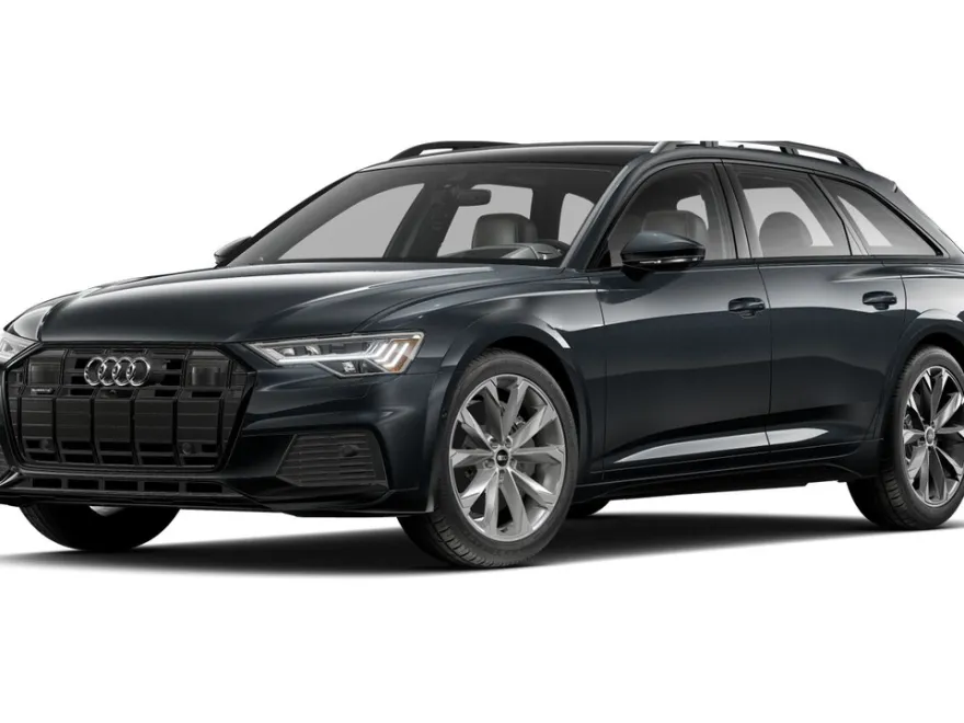 2025 Audi A6 Allroad Quattro Prestige photo 1