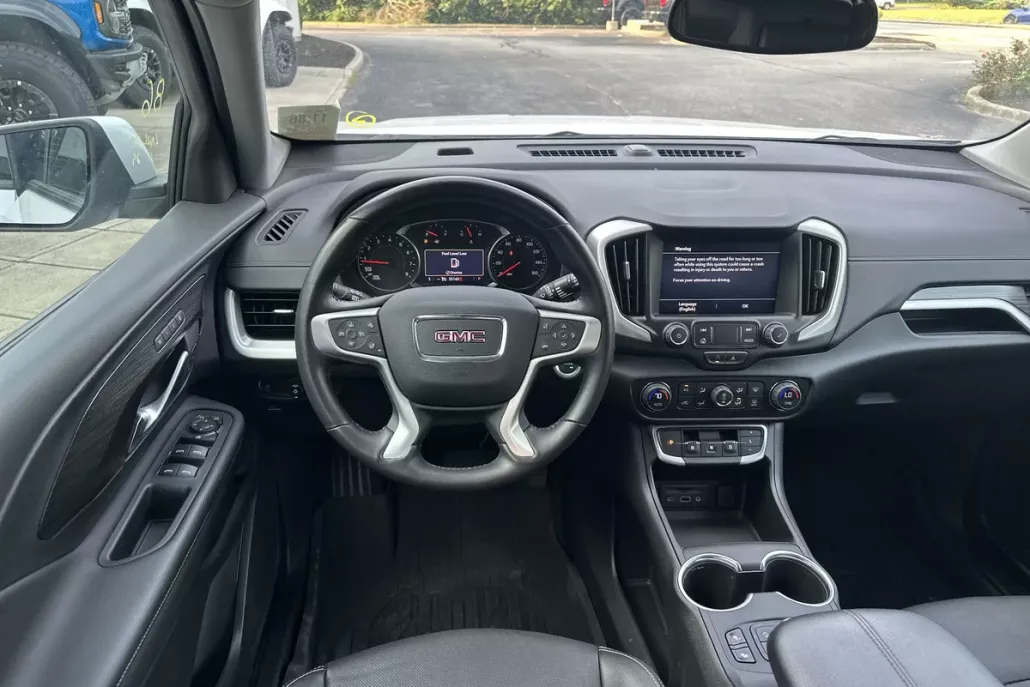 2022 Gmc Terrain SLT photo 1