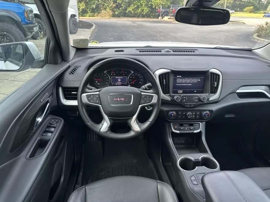 2022 Gmc Terrain SLT photo 1