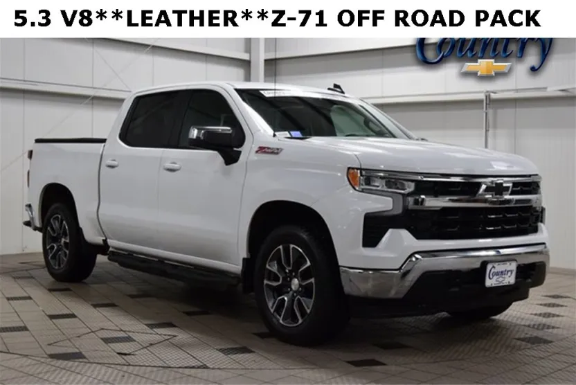 2024 Chevrolet Silverado 1500 LT photo 1