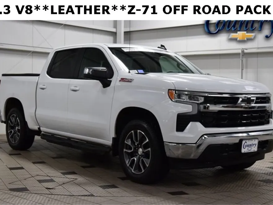 2024 Chevrolet Silverado 1500 LT photo 1