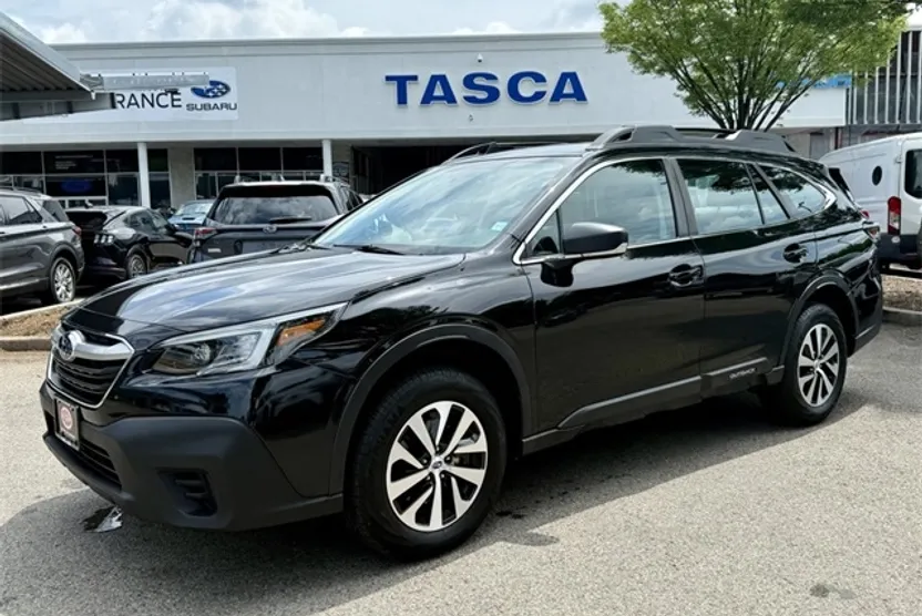 2021 Subaru Outback 2.5i photo 1