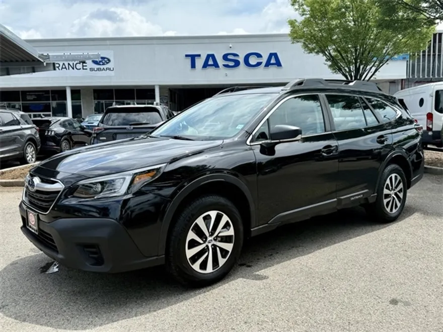 2021 Subaru Outback 2.5i photo 1