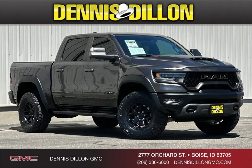 2021 Ram 1500 TRX photo 1