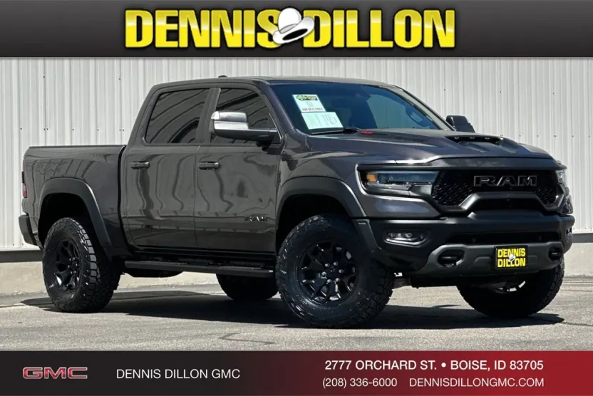 2021 Ram 1500 TRX photo 1
