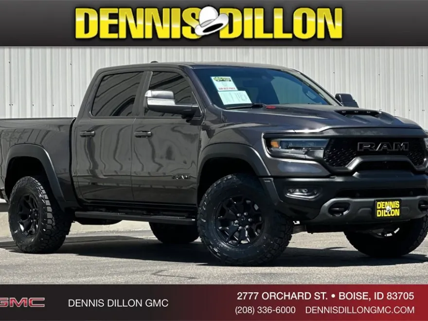 2021 Ram 1500 TRX photo 1