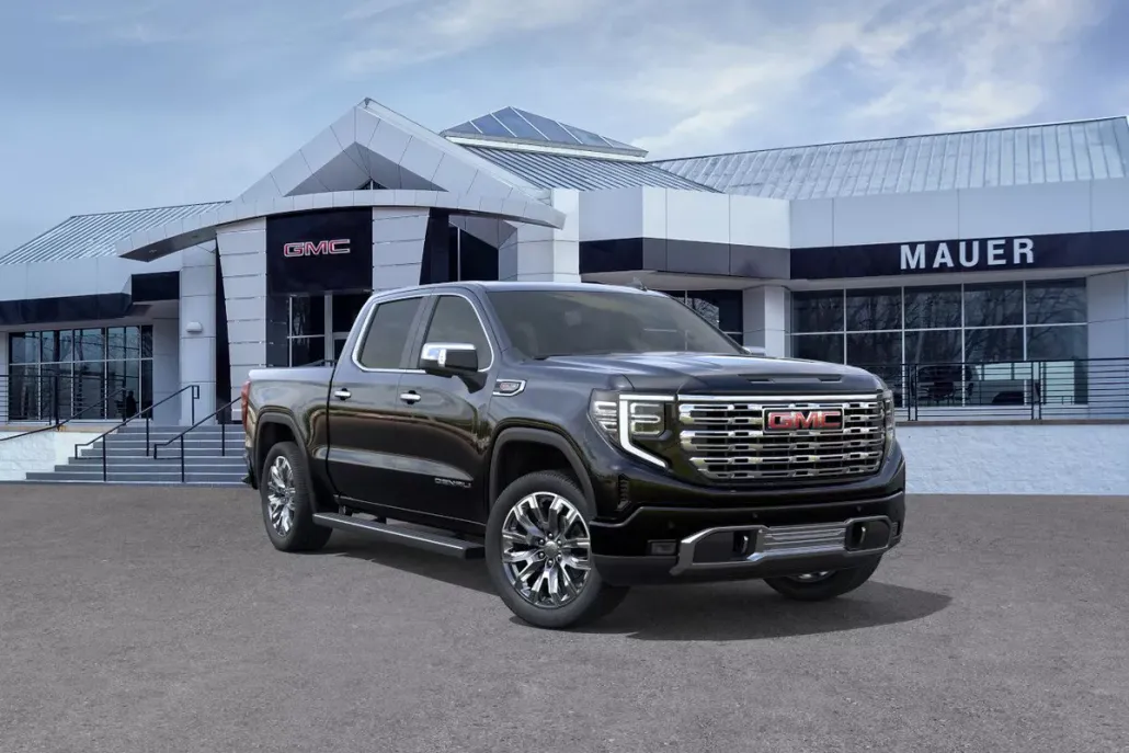 2026 Gmc Sierra 1500 Denali photo 1