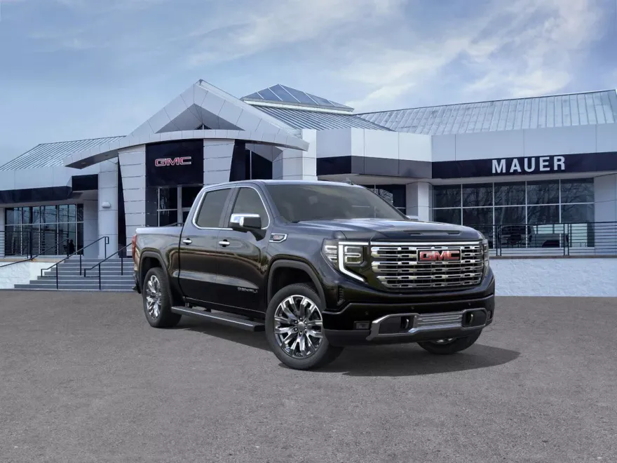 2026 Gmc Sierra 1500 Denali photo 1