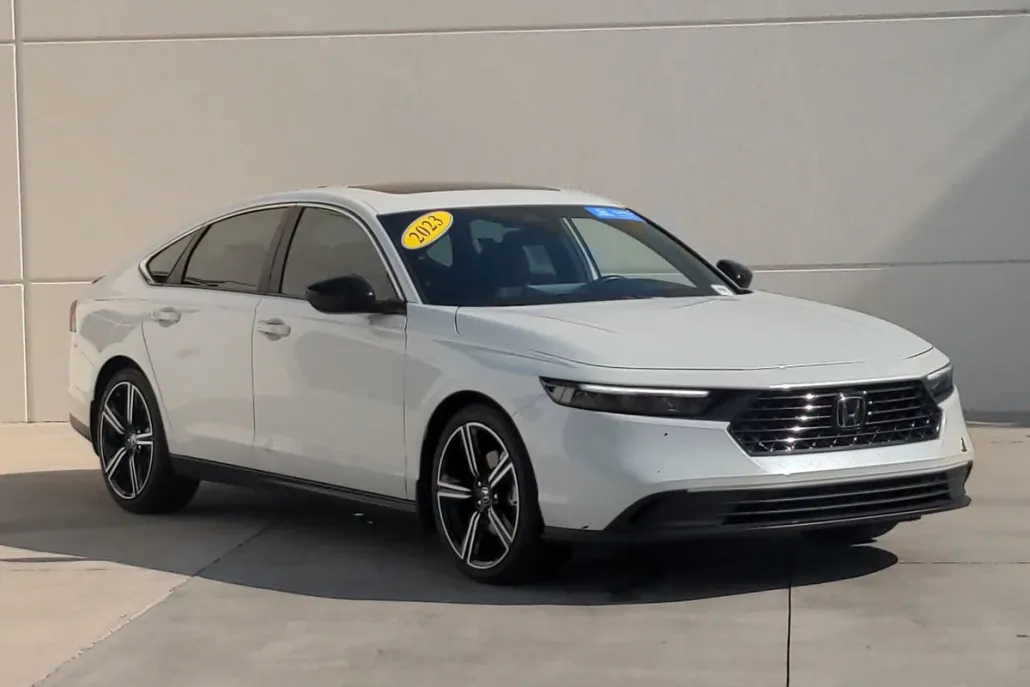 2023 Honda Accord Hybrid Sport photo 1