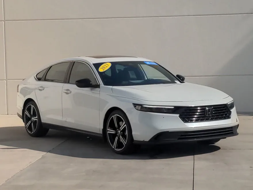 2023 Honda Accord Hybrid Sport photo 1