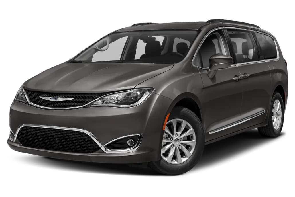 2020 Chrysler Pacifica Touring Plus photo 1