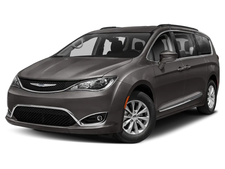 2020 Chrysler Pacifica Touring Plus photo 1