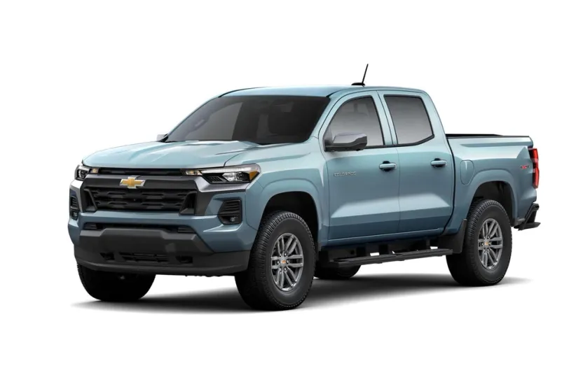 2026 Chevrolet Colorado LT photo 1