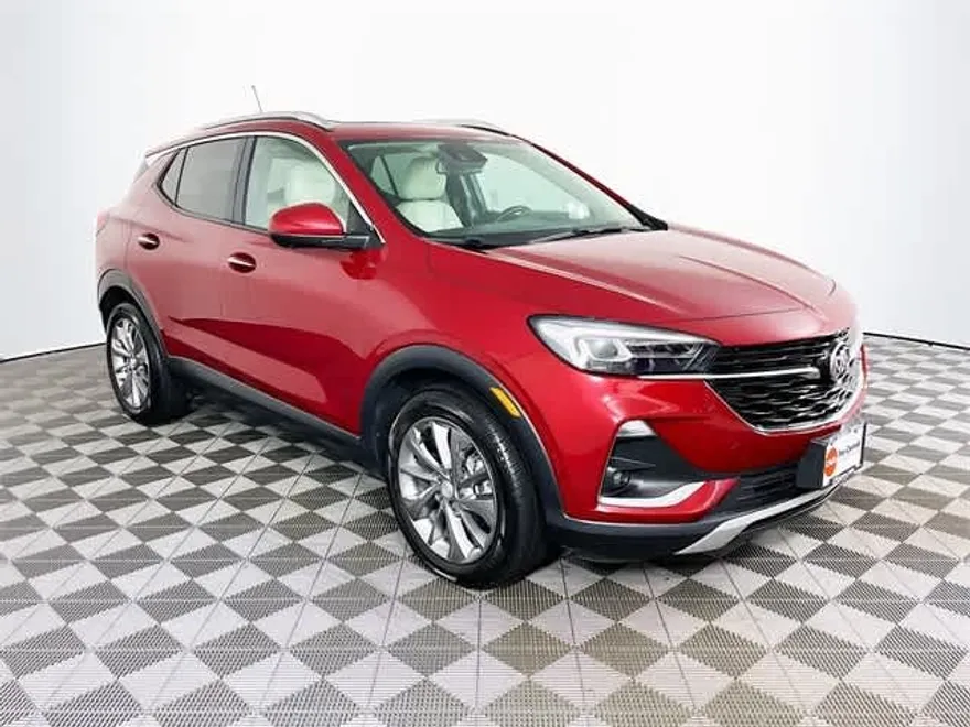 2021 Buick Encore GX Essence photo 1