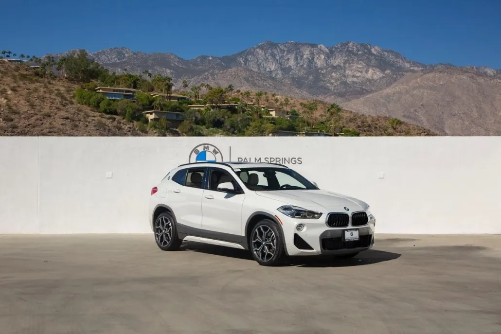 2019 Bmw X2 xDrive28i photo 1