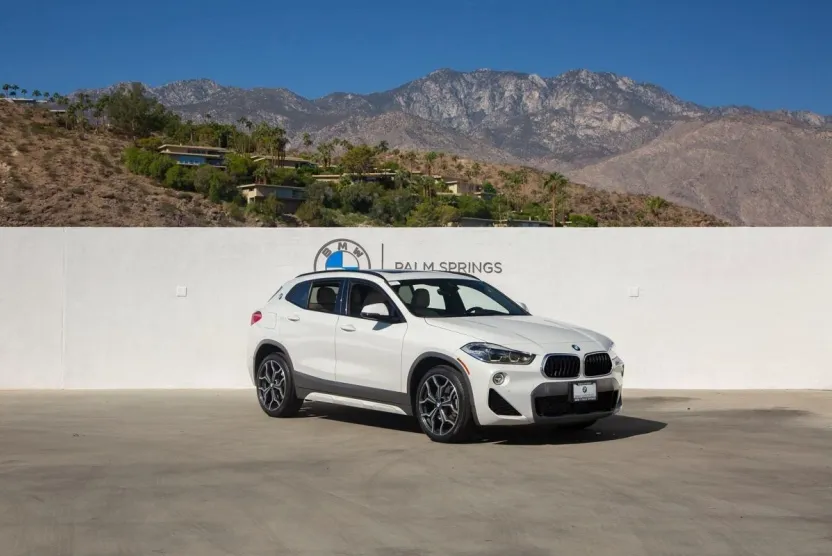 2019 Bmw X2 xDrive28i photo 1