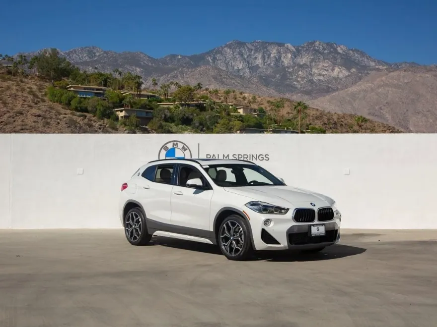 2019 Bmw X2 xDrive28i photo 1