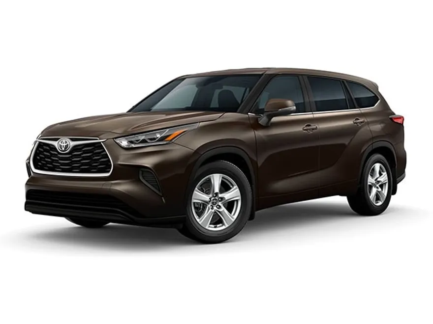 2022 Toyota Highlander L photo 1