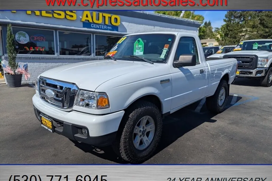 2007 Ford Ranger XLT photo 1
