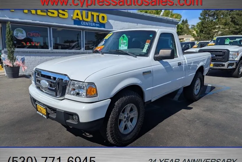 2007 Ford Ranger XLT photo 1
