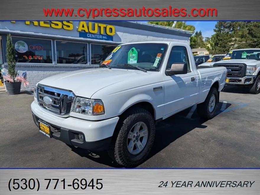 2007 Ford Ranger XLT photo 1
