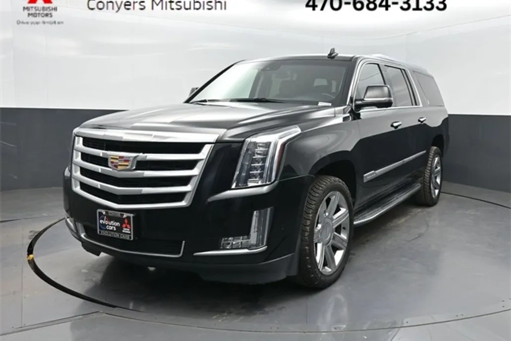 2018 Cadillac Escalade ESV Luxury photo 1