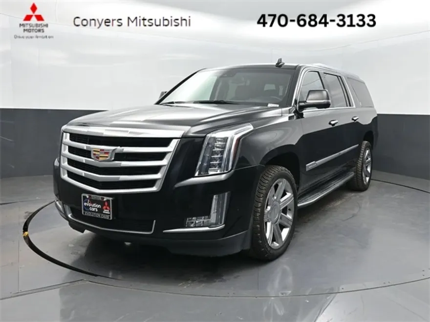 2018 Cadillac Escalade ESV Luxury photo 1